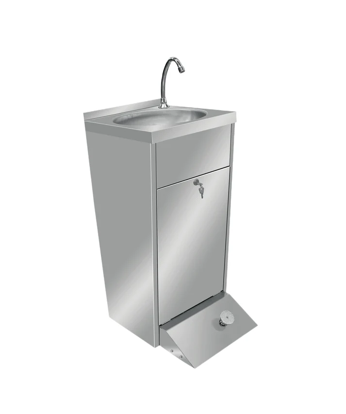 Cuisine inox professionnelle pour restaurant